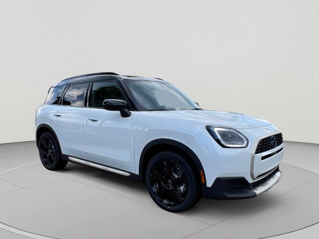 2027 MINI Countryman S