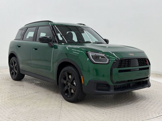 2027 MINI Countryman S