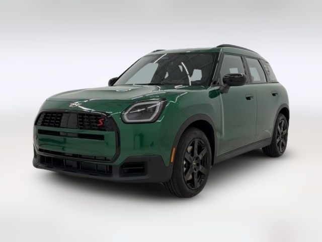 2027 MINI Countryman S