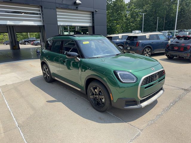2027 MINI Countryman S
