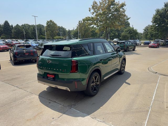 2027 MINI Countryman S