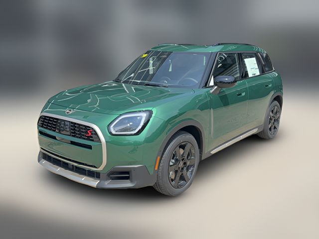 2027 MINI Countryman S