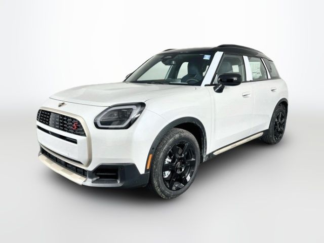 2027 MINI Countryman S