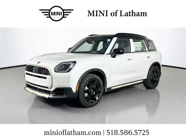 2027 MINI Countryman S