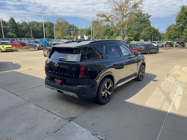 2027 MINI Countryman S