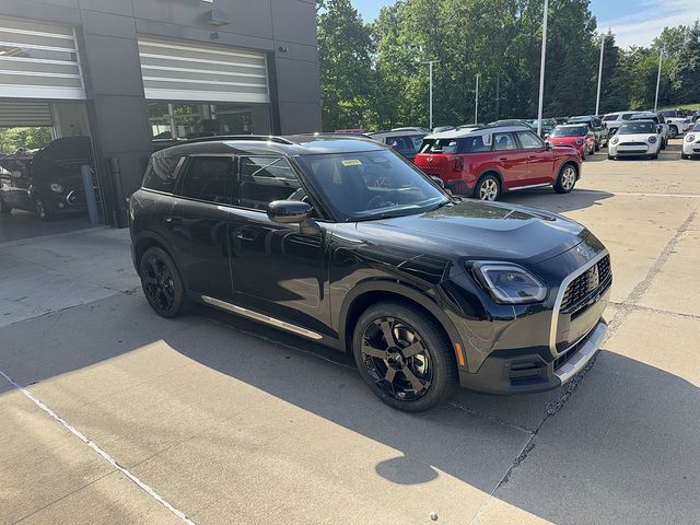 2027 MINI Countryman S