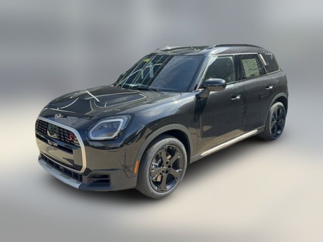 2027 MINI Countryman S