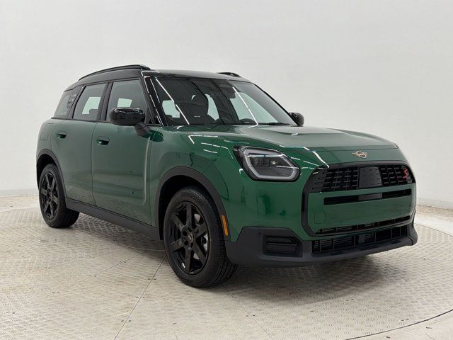 2027 MINI Countryman S