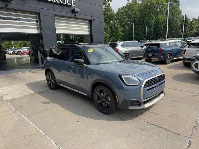 2027 MINI Countryman S