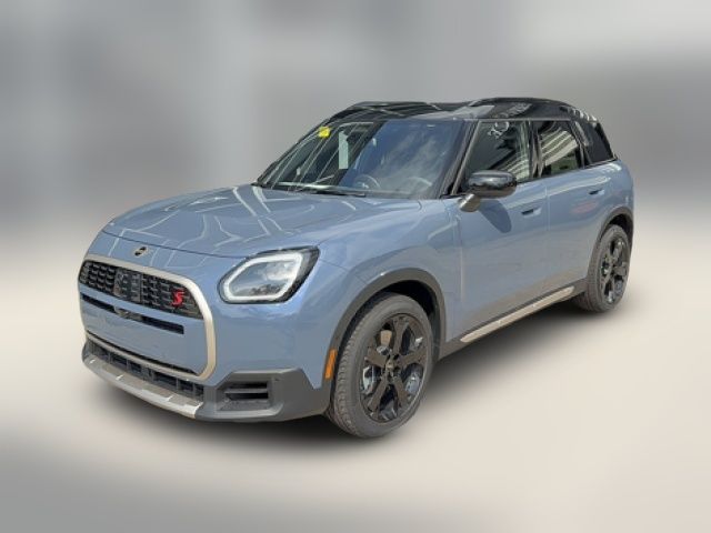 2027 MINI Countryman S