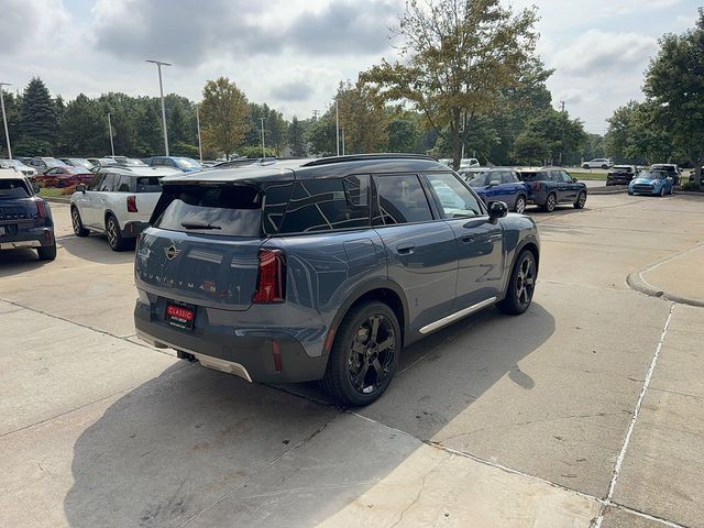 2027 MINI Countryman S