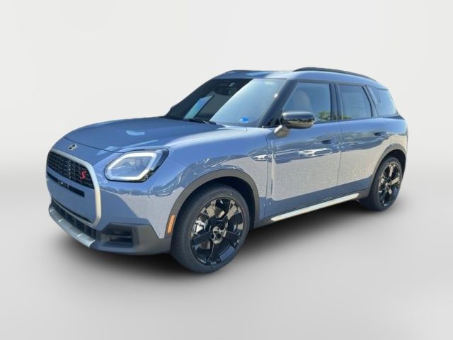 2027 MINI Countryman S