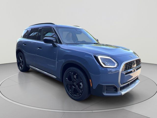 2027 MINI Countryman S