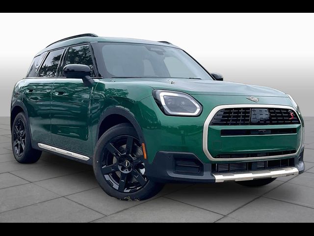 2027 MINI Countryman S
