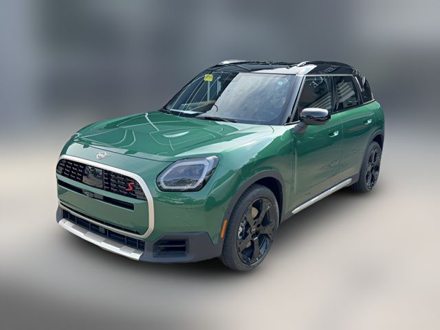 2027 MINI Countryman S