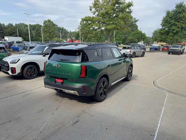 2027 MINI Countryman S