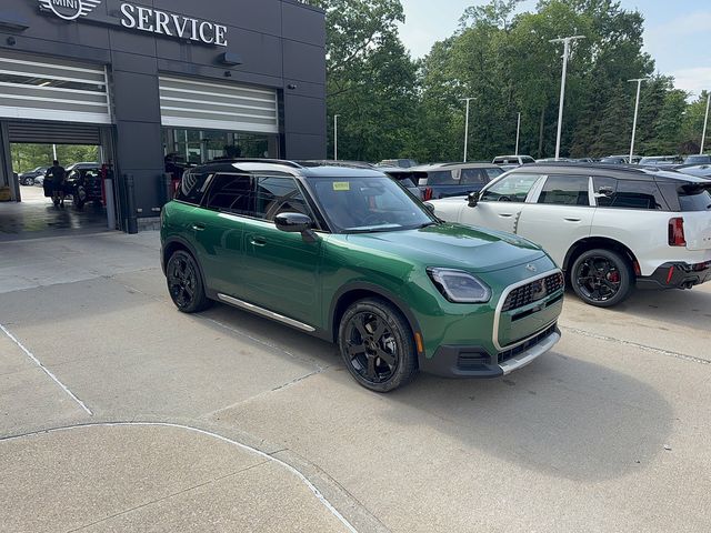 2027 MINI Countryman S