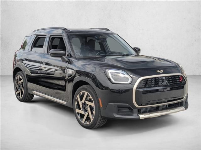 2027 MINI Countryman S