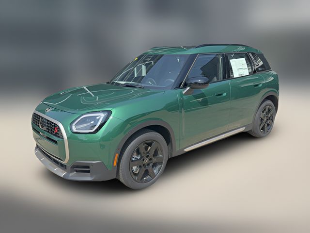 2027 MINI Countryman S