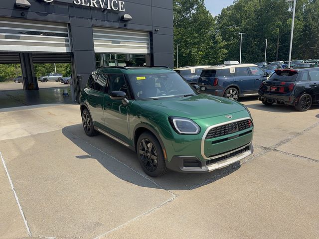 2027 MINI Countryman S