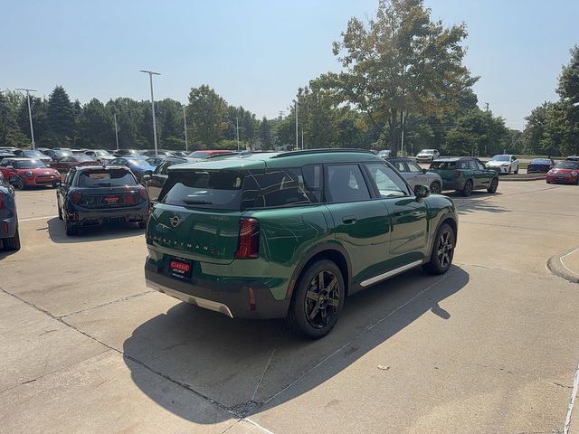 2027 MINI Countryman S