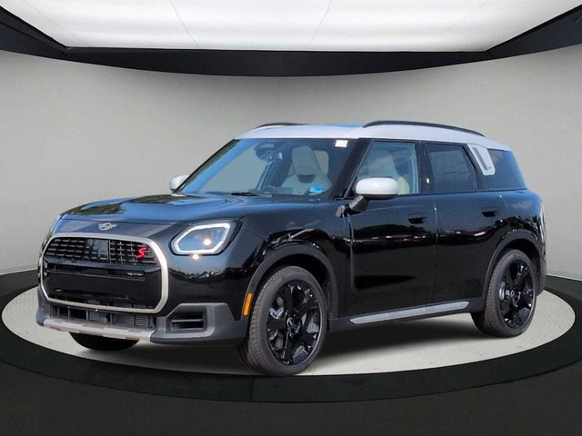 2027 MINI Countryman S