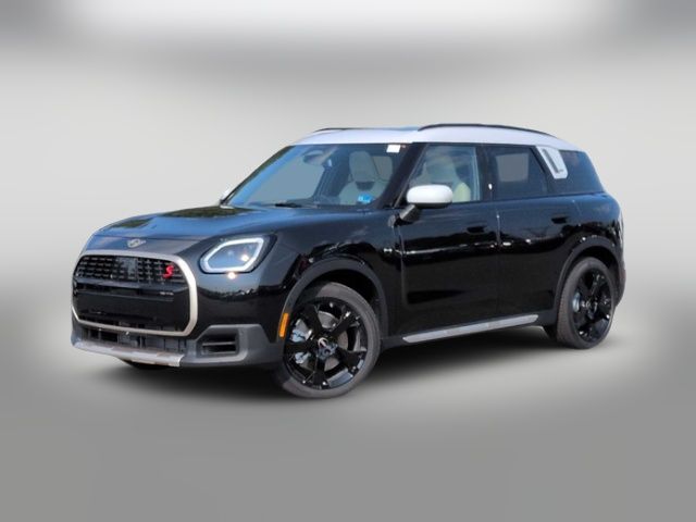 2027 MINI Countryman S