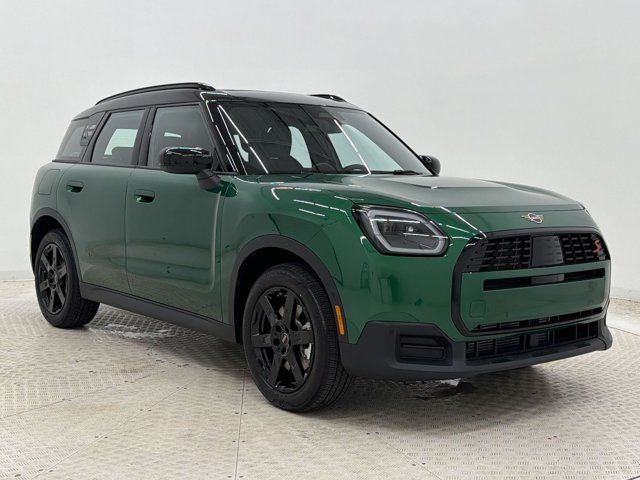 2027 MINI Countryman S