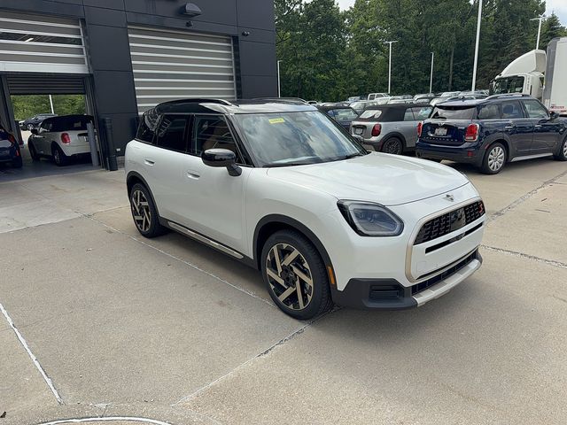 2027 MINI Countryman S