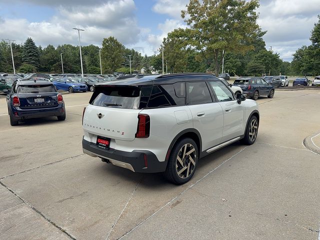 2027 MINI Countryman S