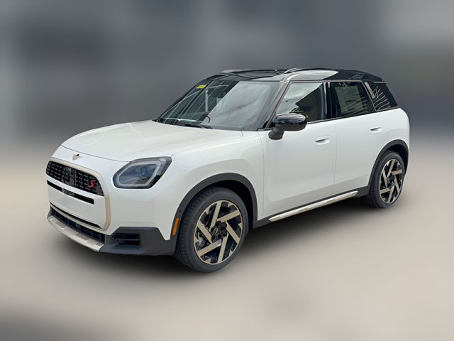 2027 MINI Countryman S