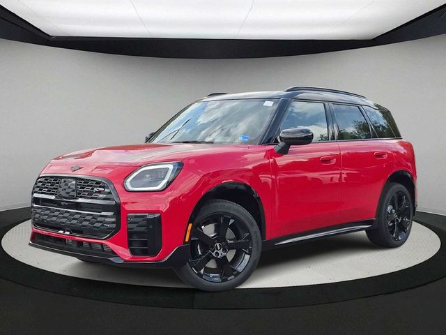 2027 MINI Countryman S