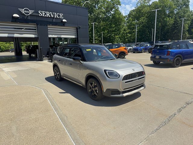 2027 MINI Countryman S