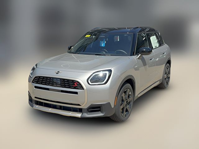2027 MINI Countryman S