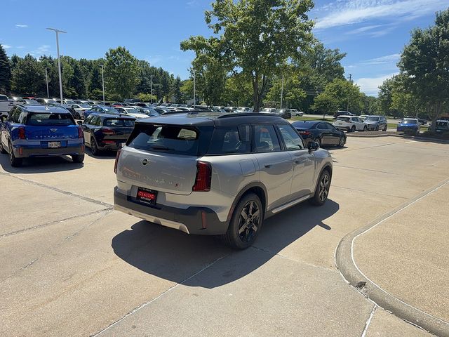 2027 MINI Countryman S