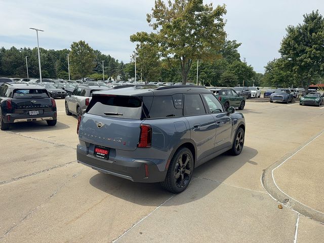 2027 MINI Countryman S