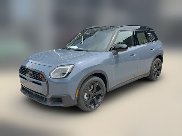 2027 MINI Countryman S