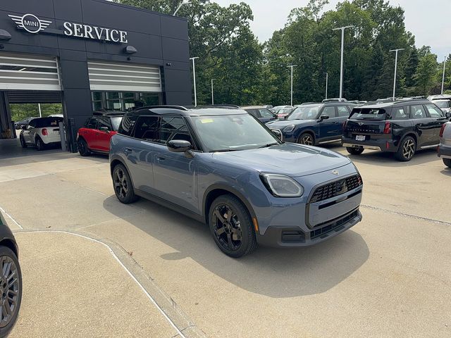2027 MINI Countryman S