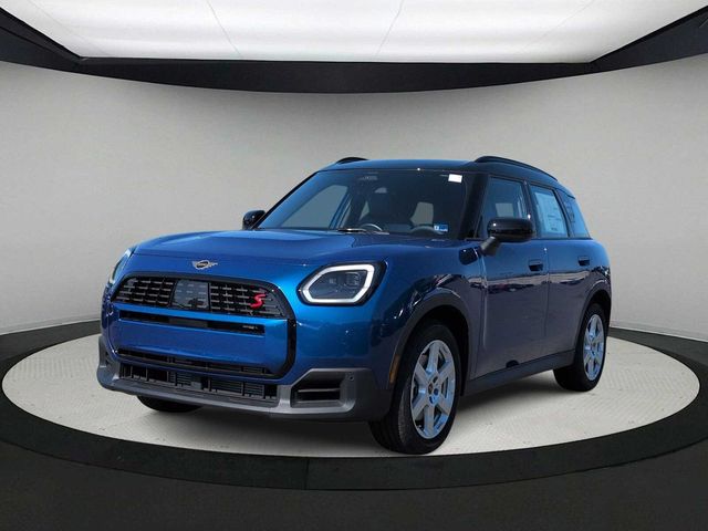 2027 MINI Countryman S