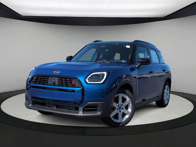 2027 MINI Countryman S