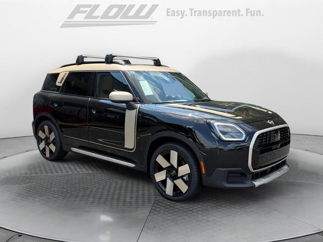2027 MINI Countryman S