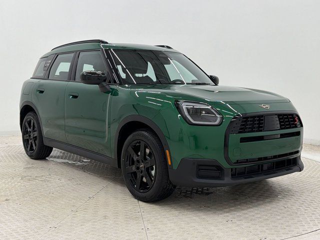 2027 MINI Countryman S