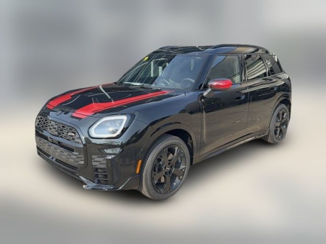 2027 MINI Countryman S