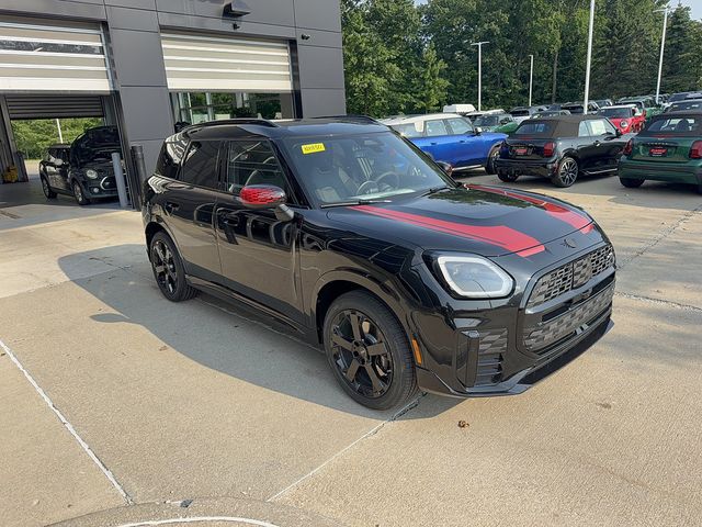 2027 MINI Countryman S