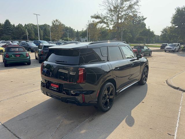 2027 MINI Countryman S