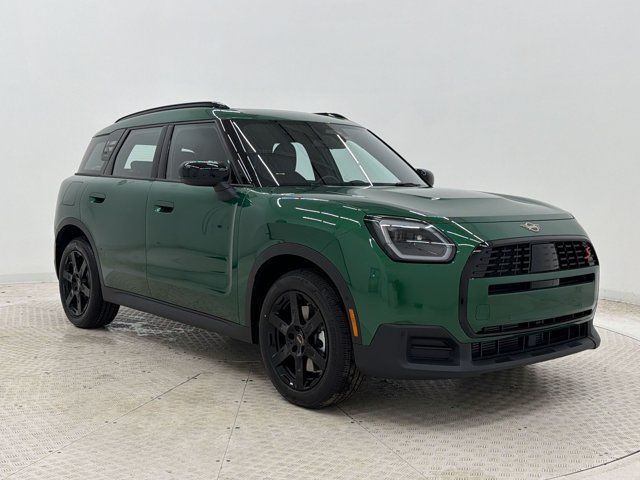 2027 MINI Countryman S