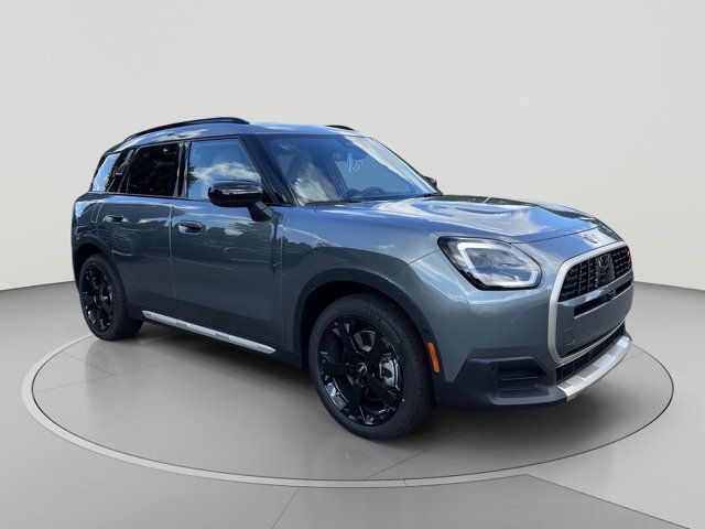 2027 MINI Countryman S