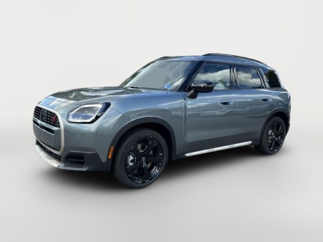 2027 MINI Countryman S
