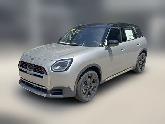 2027 MINI Countryman S