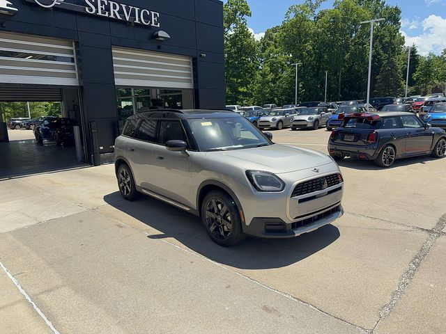 2027 MINI Countryman S